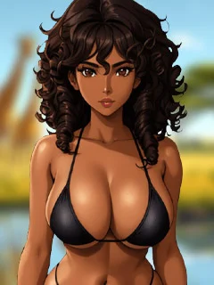 Black/Afro